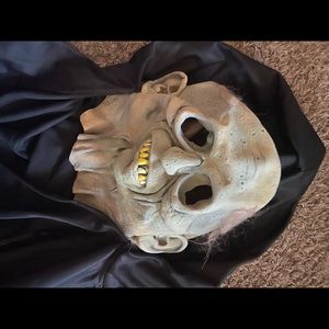 Adult full head Halloween masks. Each $30